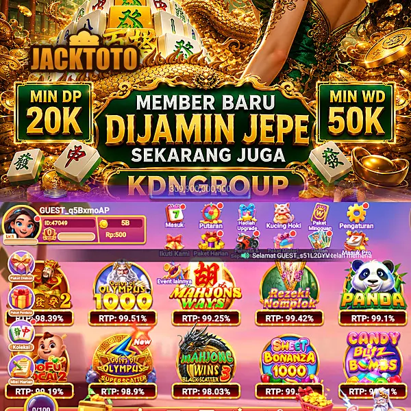 jacktoto APK