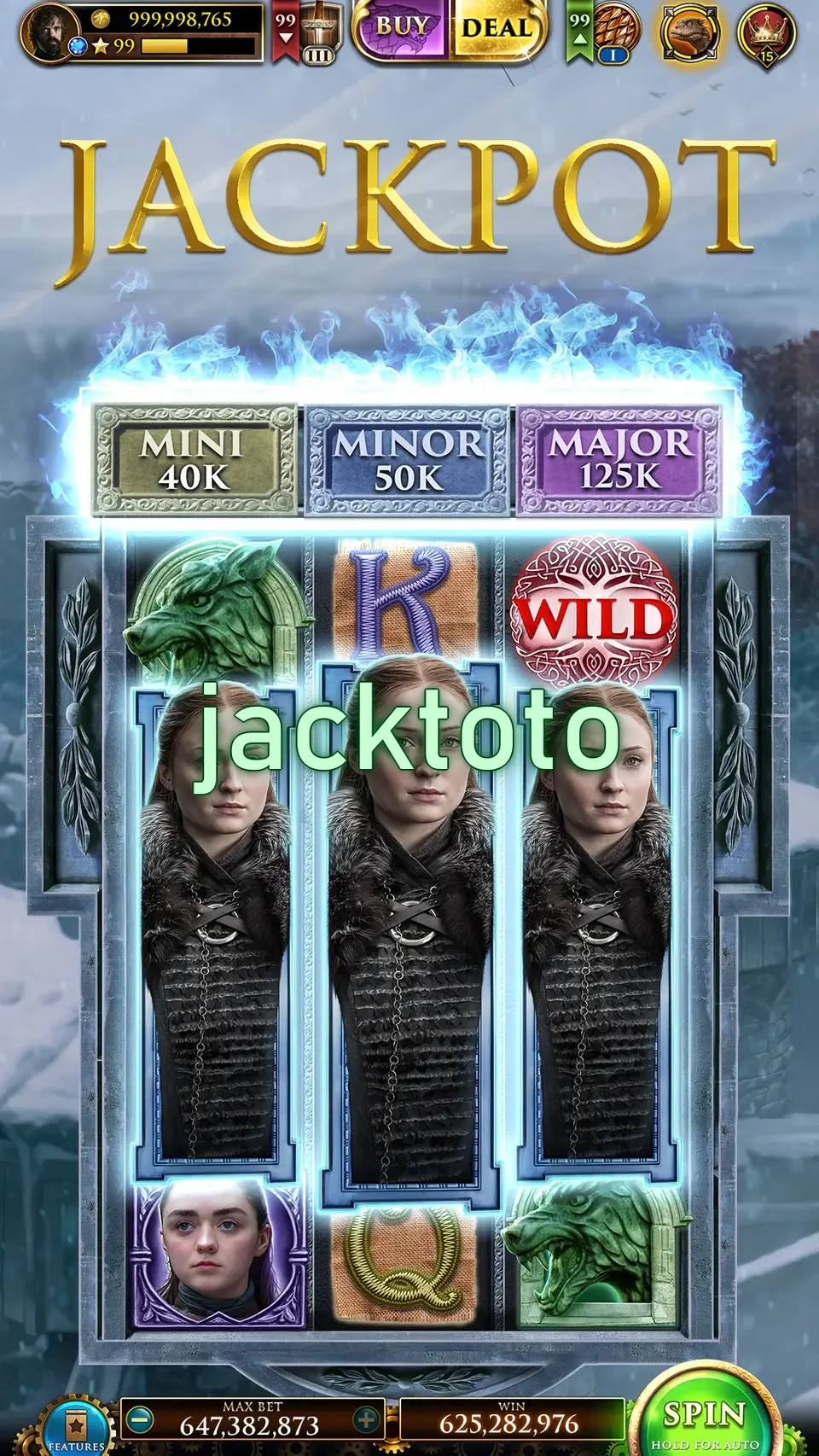 jacktoto APK