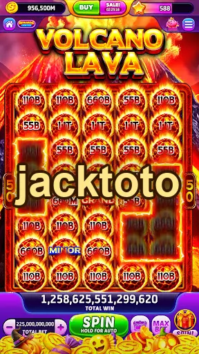 jacktoto Masuk