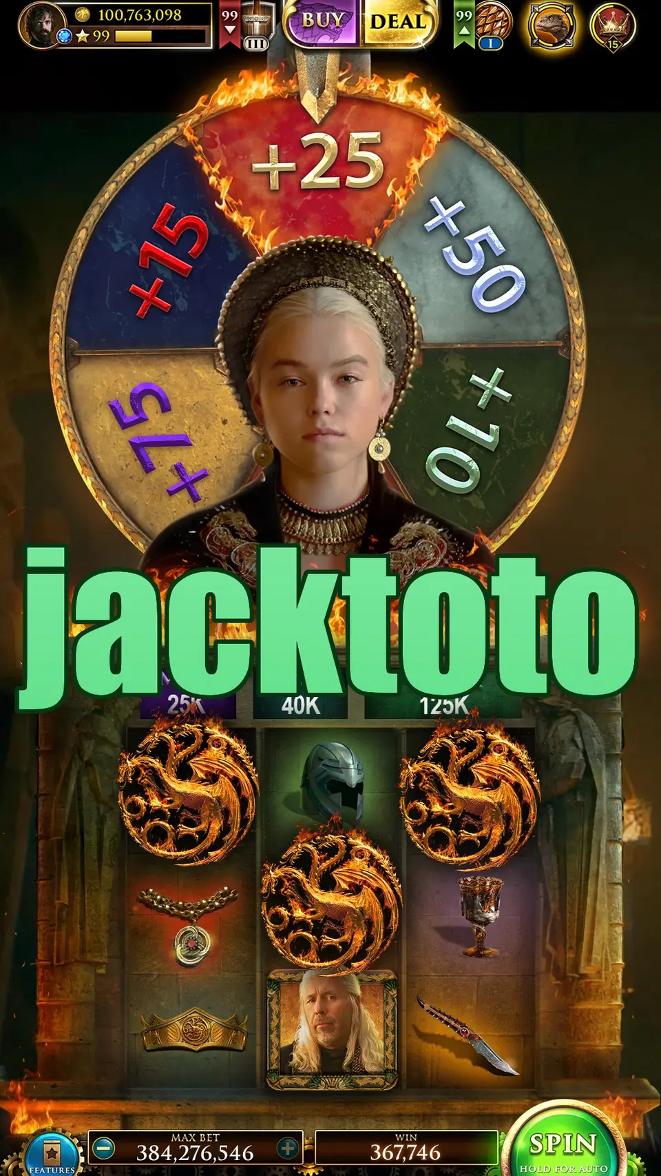 jacktoto Masuk